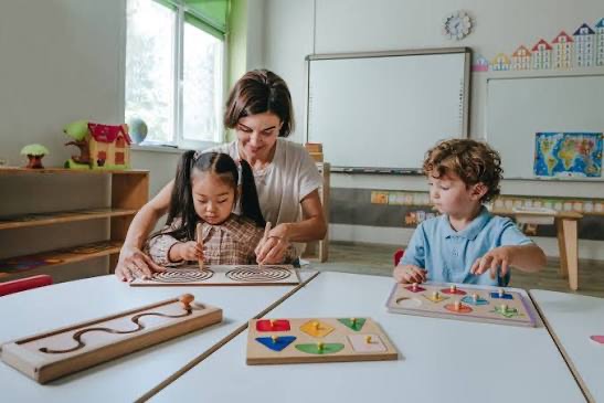 Early Childhood Education and Care - Nurturing young learners